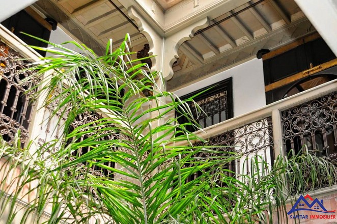 Riad Maison d'Hôte à Vendre - Médina de Marrakech 4