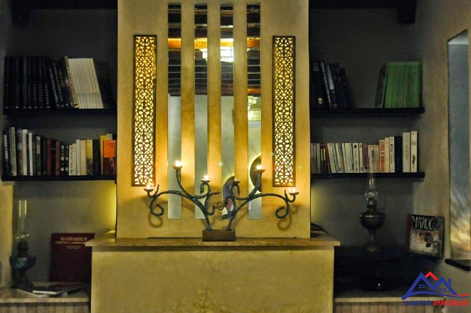 Riad Maison d'Hôte à Vendre - Médina de Marrakech 18