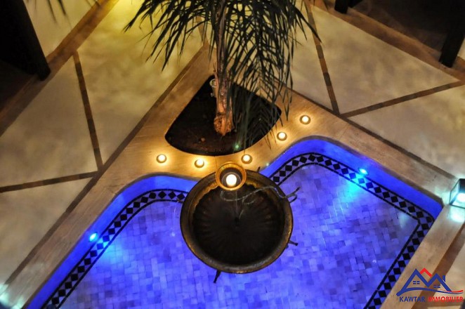 Riad Maison d'Hôte à Vendre - Médina de Marrakech 5
