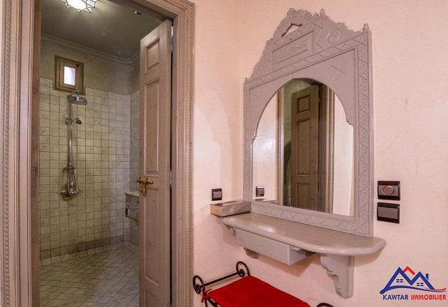 Riad Maison d'Hôte à Vendre - Médina de Marrakech 17