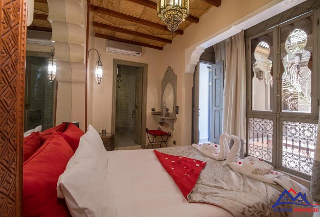 Riad Maison d'Hôte à Vendre - Médina de Marrakech 12