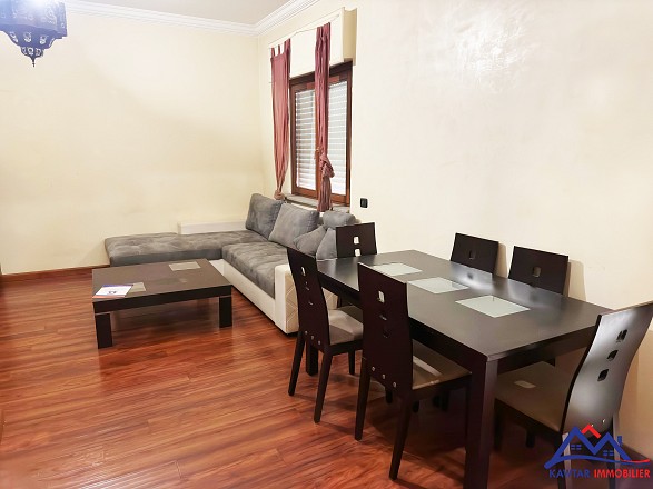Appartement à Vendre - Gueliz 3