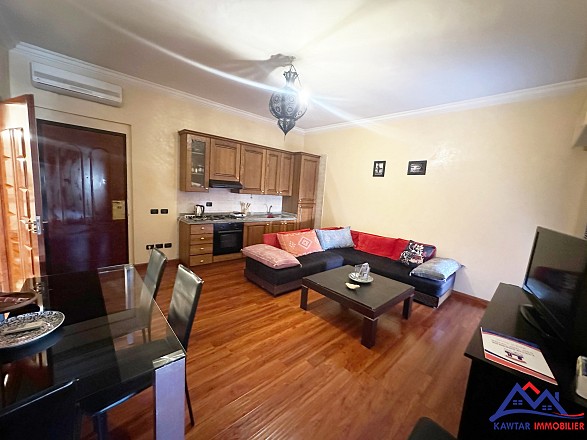 Appartement à Vendre - Gueliz 2