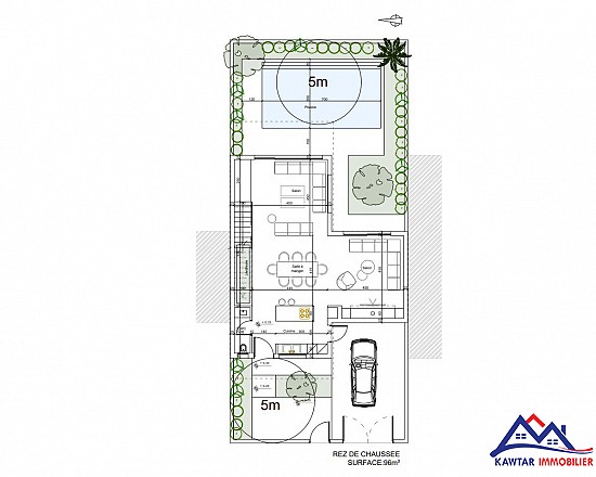Villas de Luxe Sur La route De Tahnaout : Un Projet Résidentiel d'Exception 9