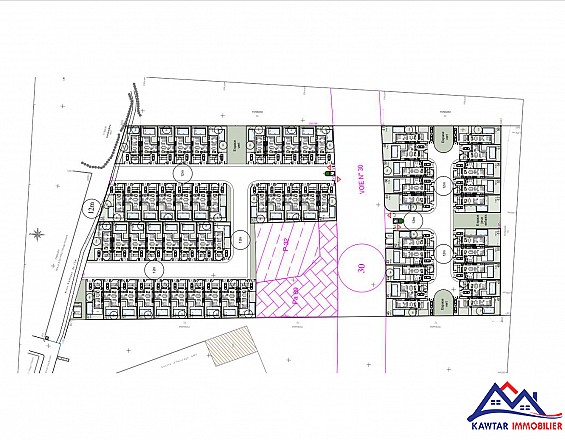 Villas de Luxe Sur La route De Tahnaout : Un Projet Résidentiel d'Exception 6