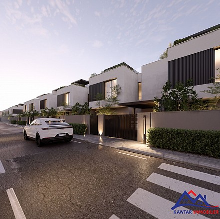 Villas de Luxe Sur La route De Tahnaout : Un Projet Résidentiel d'Exception 4