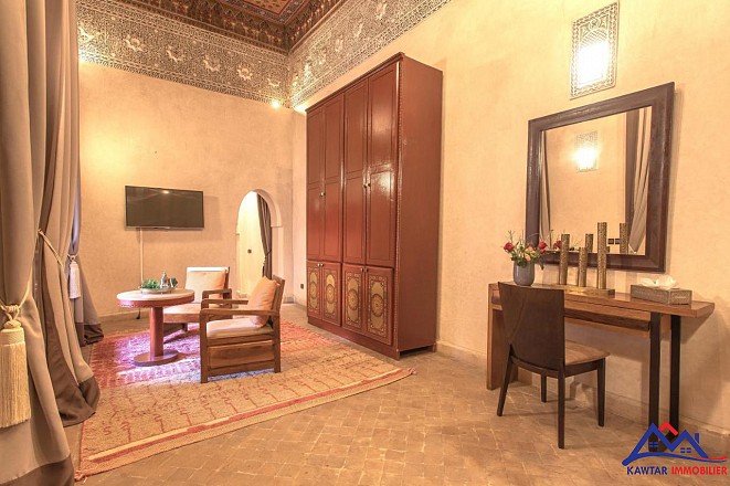 Riad d'Exception à Vendre - Emplacement Privilégié  28