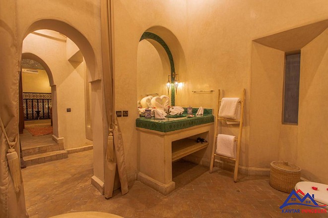 Riad d'Exception à Vendre - Emplacement Privilégié  30