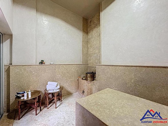 Riad d'Exception à Vendre - Emplacement Privilégié  40