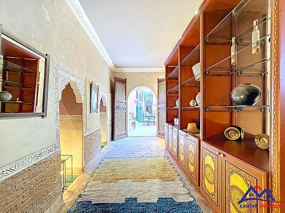 Riad d'Exception à Vendre - Emplacement Privilégié  18