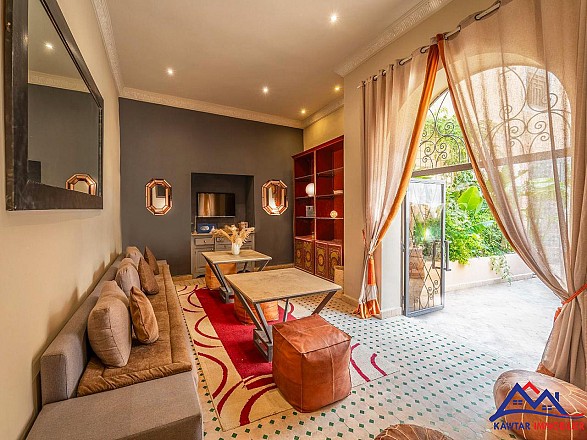 Riad d'Exception à Vendre - Emplacement Privilégié  15