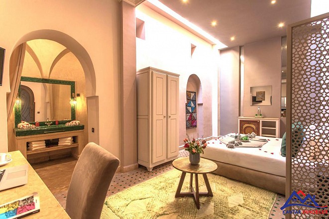 Riad d'Exception à Vendre - Emplacement Privilégié  38