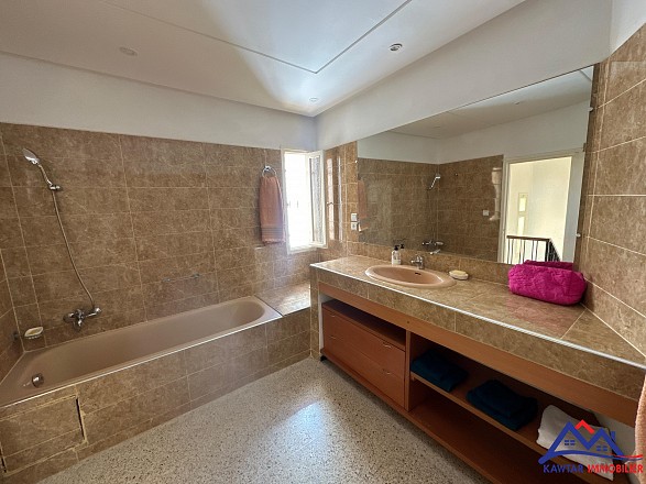 VILLA A VENDRE - INARA 8