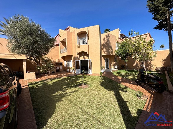 VILLA A VENDRE - INARA 1