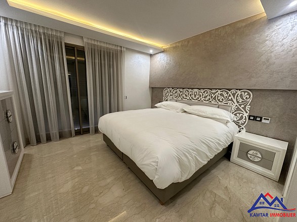 Appartement Meublé à Vendre - Gueliz 8