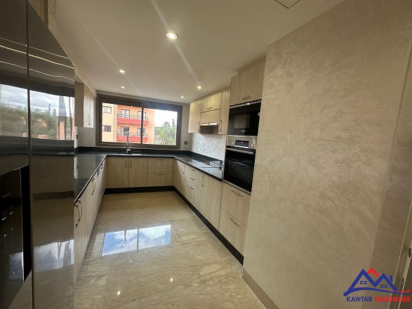 Appartement Meublé à Vendre - Gueliz 11