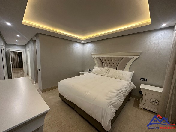 Appartement Meublé à Vendre - Gueliz 4