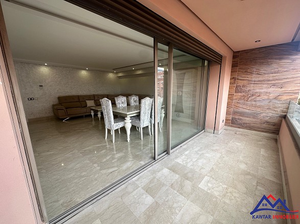 Appartement Meublé à Vendre - Gueliz 1