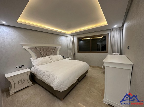 Appartement Meublé à Vendre - Gueliz 5
