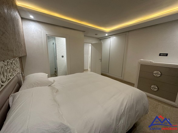 Appartement Meublé à Vendre - Gueliz 9