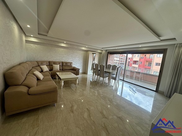 Appartement Meublé à Vendre - Gueliz 3