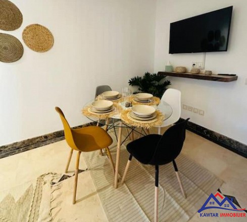 Appartement Meublé à Vendre - Agdal 11