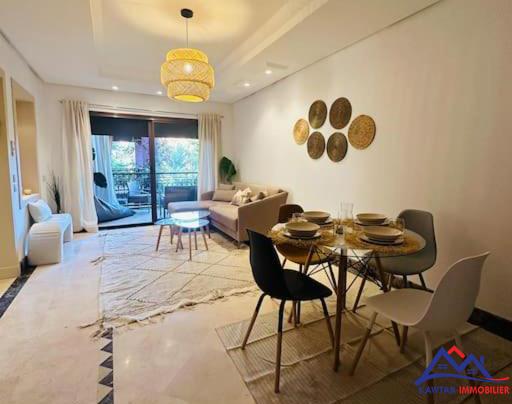 Appartement Meublé à Vendre - Agdal 9