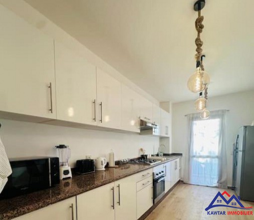 Appartement Meublé à Vendre - Agdal 18