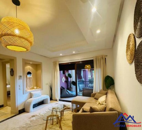 Appartement Meublé à Vendre - Agdal 4