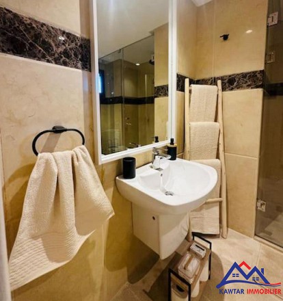 Appartement Meublé à Vendre - Agdal 15