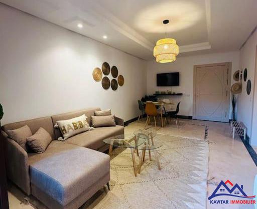 Appartement Meublé à Vendre - Agdal 10