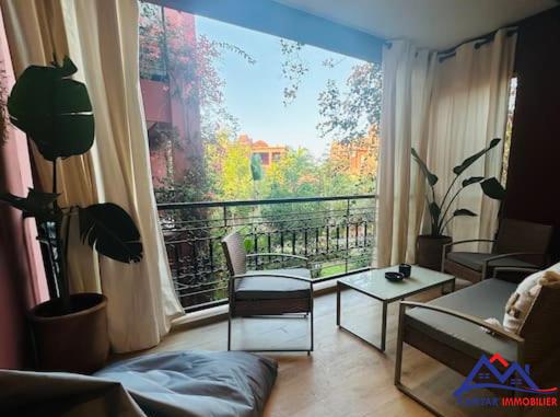 Appartement Meublé à Vendre - Agdal 7