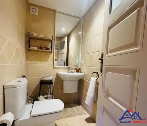Appartement Meublé à Vendre - Agdal 17