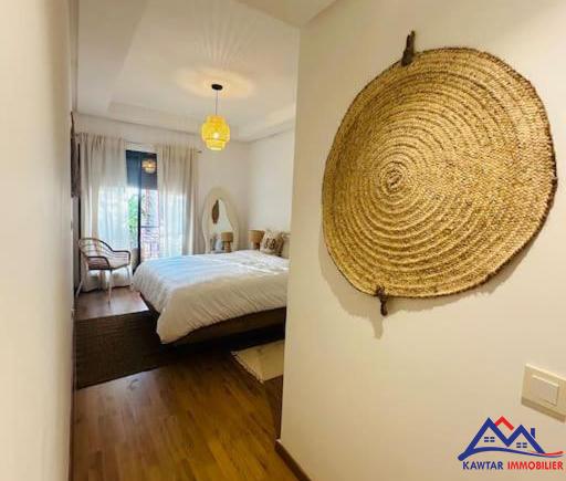 Appartement Meublé à Vendre - Agdal 13