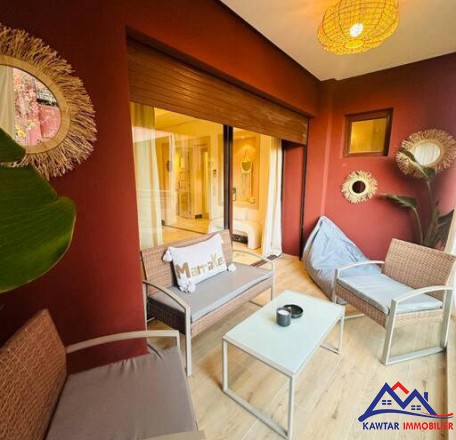 Appartement Meublé à Vendre - Agdal 8