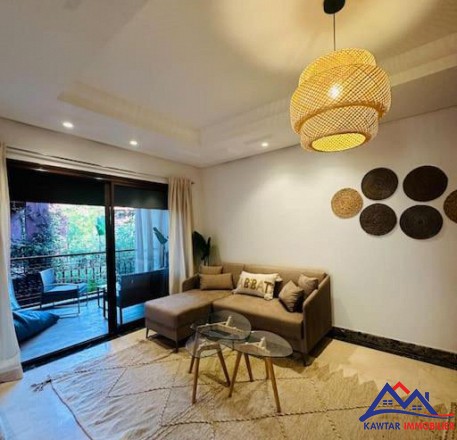 Appartement Meublé à Vendre - Agdal 5