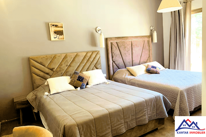 Maison paisible avec piscine privée à 7 minutes d’Essaouira 3