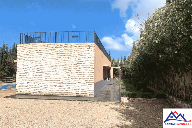 Maison paisible avec piscine privée à 7 minutes d’Essaouira 6