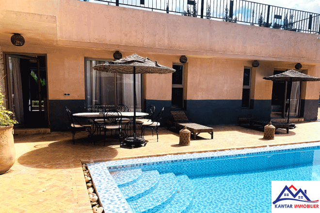 Maison paisible avec piscine privée à 7 minutes d’Essaouira 7