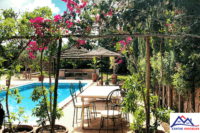 Maison paisible avec piscine privée à 7 minutes d’Essaouira 9
