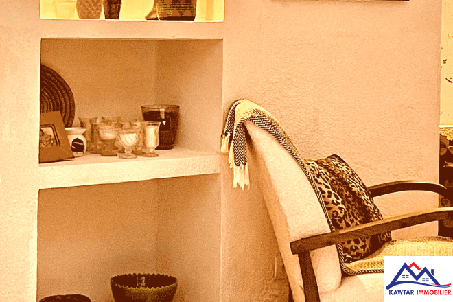 À Vendre – Superbe Riad Bohème avec Vue Mer au Cœur de la Médina d’Essaouira 4