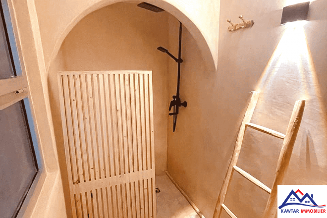 À Vendre – Superbe Riad Bohème avec Vue Mer au Cœur de la Médina d’Essaouira 5