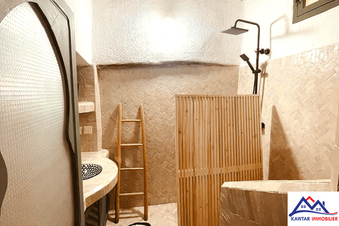 À Vendre – Superbe Riad Bohème avec Vue Mer au Cœur de la Médina d’Essaouira 8