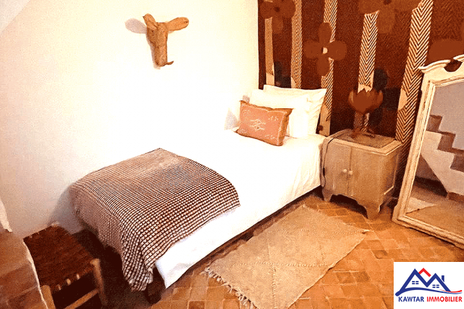 À Vendre – Superbe Riad Bohème avec Vue Mer au Cœur de la Médina d’Essaouira 11