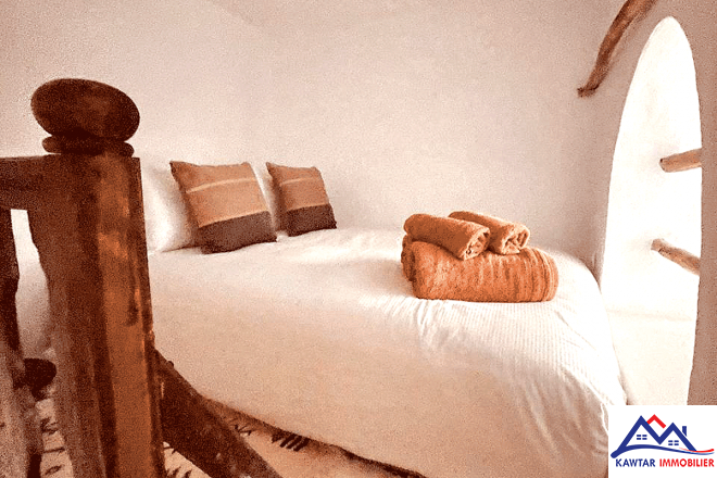 À Vendre – Superbe Riad Bohème avec Vue Mer au Cœur de la Médina d’Essaouira 15