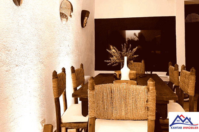 À Vendre – Superbe Riad Bohème avec Vue Mer au Cœur de la Médina d’Essaouira 17