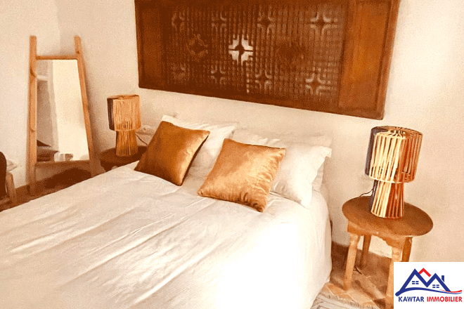 À Vendre – Superbe Riad Bohème avec Vue Mer au Cœur de la Médina d’Essaouira 18