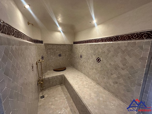 Riad de Charme à Vendre à Sidi Mimoune 11