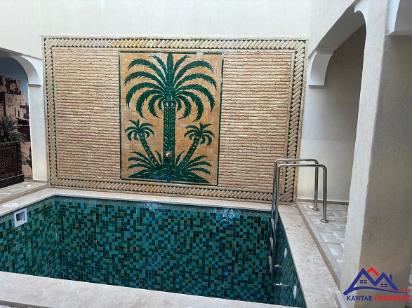 Riad de Charme à Vendre à Sidi Mimoune 2