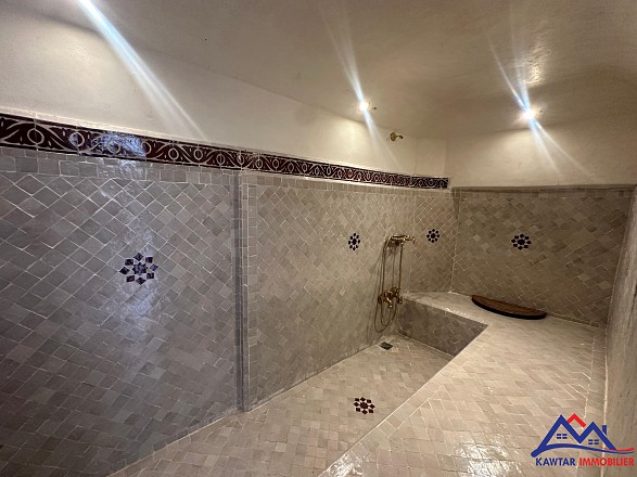 Riad de Charme à Vendre à Sidi Mimoune 12